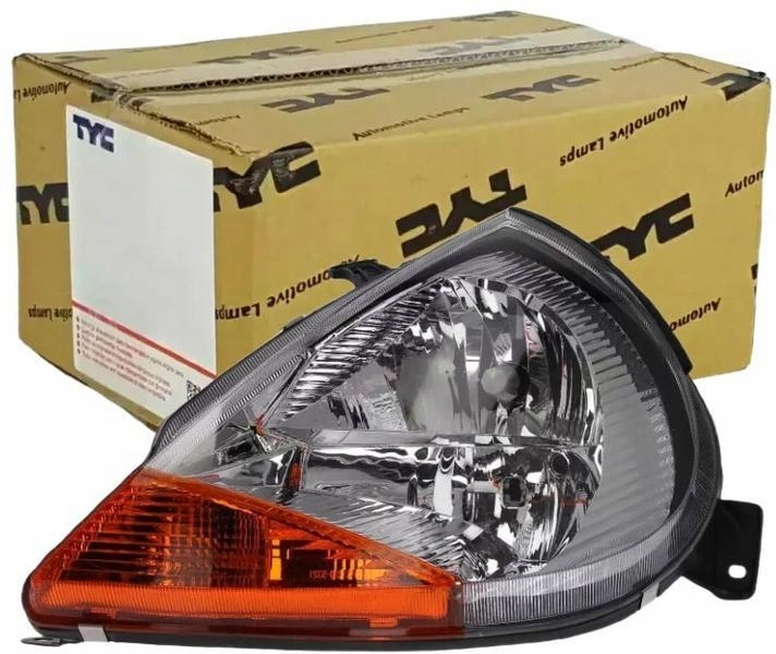PROJECTEUR FORD KA 96- /L/H1+H7/EL/TYC