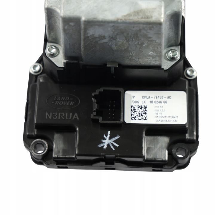 RANGE ROVER L405 LEVIER COMMUTATEUR CHANGEMENTS VITESSE AUTOMATE CPLA-7E453-AC