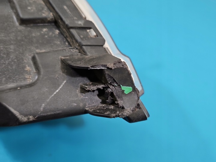 PHARES ANTIBROUILLARD DROIT KIA NIRO I 16-22 92202-G5000 92202-G5010