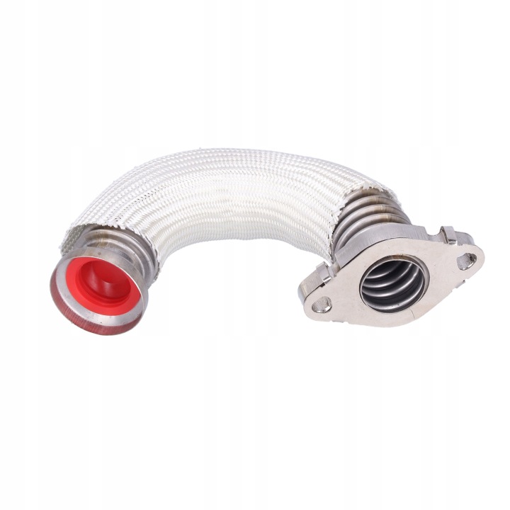 KIT SOUPAPE EGR TUYAU RADIATEUR 55202704 SUBSTITUT POUR ASTRA 8Q