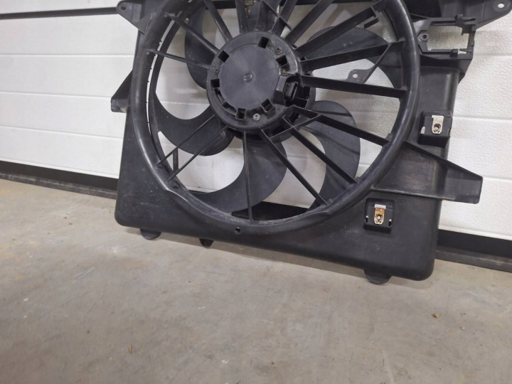VENTILATEUR RADIATEUR OE FORD MUSTANG 3.7 5.0 2010, 2011, 2012, 2013, 2014