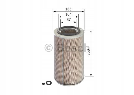 FILTERS AIR BOSCH 1 457 429 946 photo 8 - milautoparts-fr.ukrlive.com