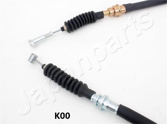 CABLE FRENOS DE MANO BC-K00 JAPANPARTS KIA 