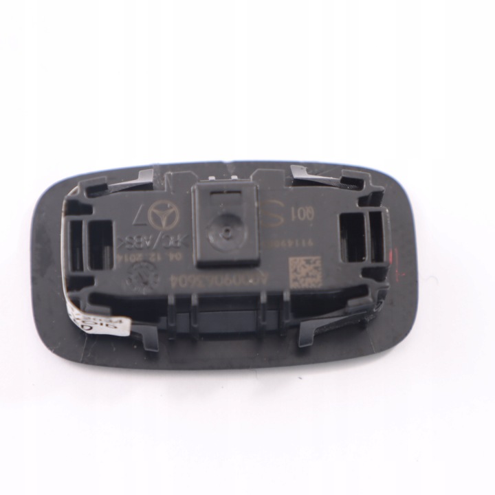 MERCEDES W205 AMPOULE PLAFONNIERS AVANT GAUCHE DROITE A0009063604