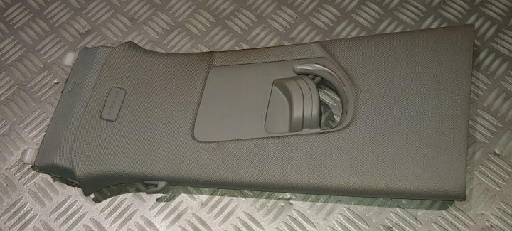 AUDI Q5 II 80A PROTECTION BRODERIE REVÊTEMENT MONTANTS CENTRAL GAUCHE 80A867243B