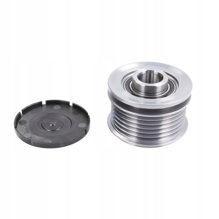 WHEEL PULLEY ELECTRIC GENERATOR VOLVO C30, C70 II, S40 II, photo 2 - milautoparts-fr.ukrlive.com