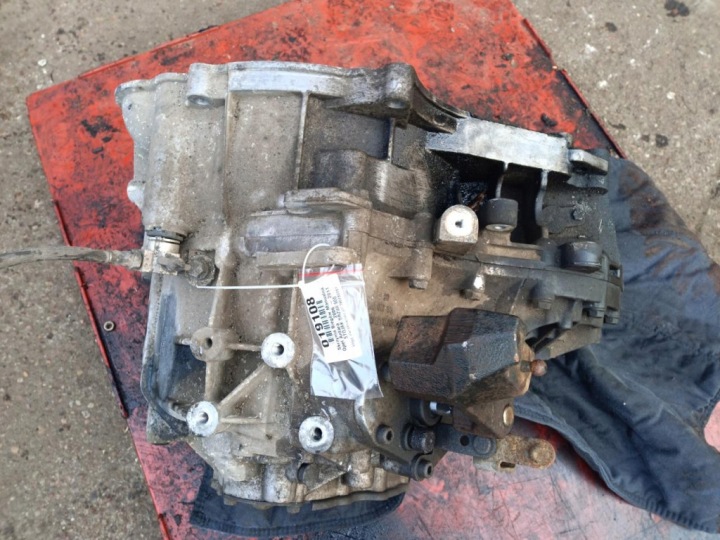 OPEL ANTARA 2.0D BOÎTE DE VITESSES MANUELLE W4357 GL2