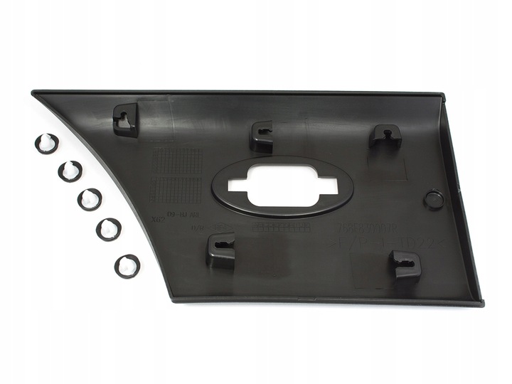 FACING, PANEL SIDE REAR RIGHT FOR RENAULT MASTER III 2010 photo 2 - milautoparts-fr.ukrlive.com