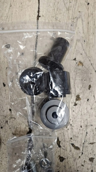 TAMPONS DE PROTECTION BIKE DESIGN CPYA-021 YAMAHA YZF R1 RN19