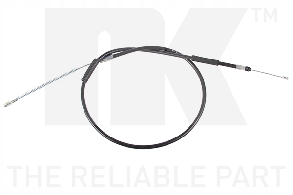 904726_A CÂBLE FREIN RECZ. VW T. LT 28-35 79-96 DROITE