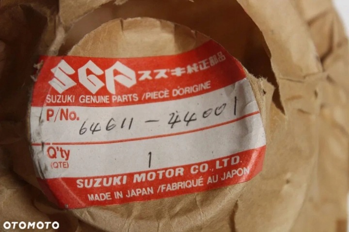 TIRANT ROUES SUZUKI GS300 GS450