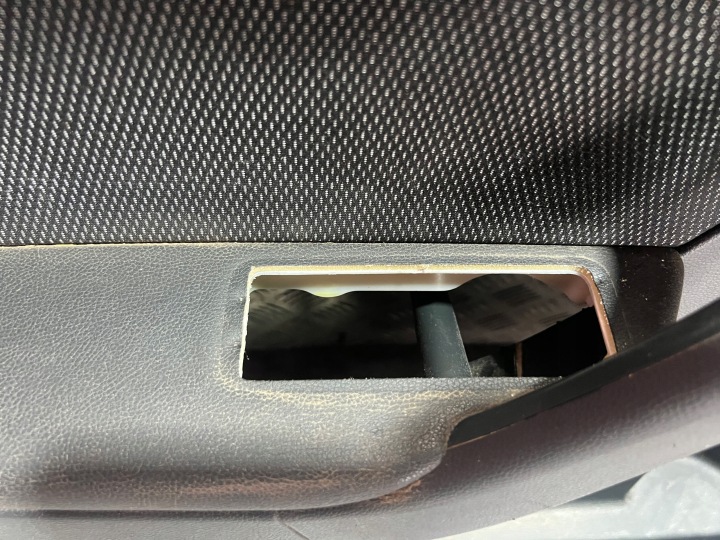 SKODA YETI 5L 5L0 GARNITURE COLLECTEUR PORTES AVANT AVANT GAUCHE DROIT EUROPE