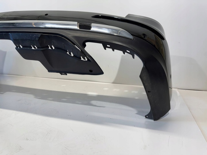 MERCEDES GLE W166 15- PARE-CHOCS ARRIÈRE ARRIÈRE PDC CHROME A1668859925