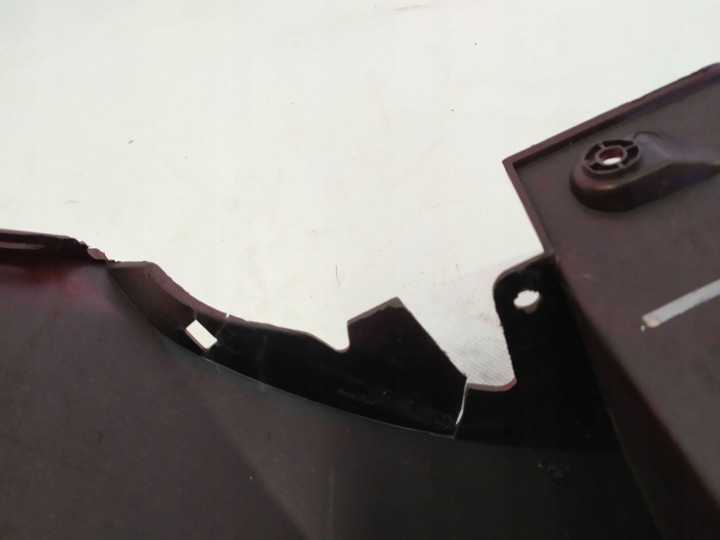 PARE-CHOCS ARRIÈRE ARRIÈRE FORD KUGA II MK2 GV4417A894A