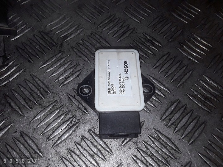 2007 HONDA CIVIC UNITÉ ABS 2200TD 0265235398 0265950744 57110SMJG010M1