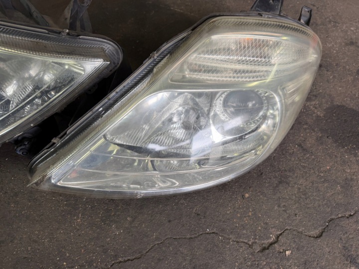 PROJECTEUR PHARE GAUCHE DROITE XÉNON ENSEMBLE CITROEN C8 1494320080