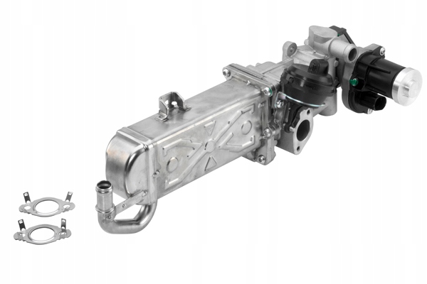 VANNE EGR AVEC RADIATEUR 710861D/WAH