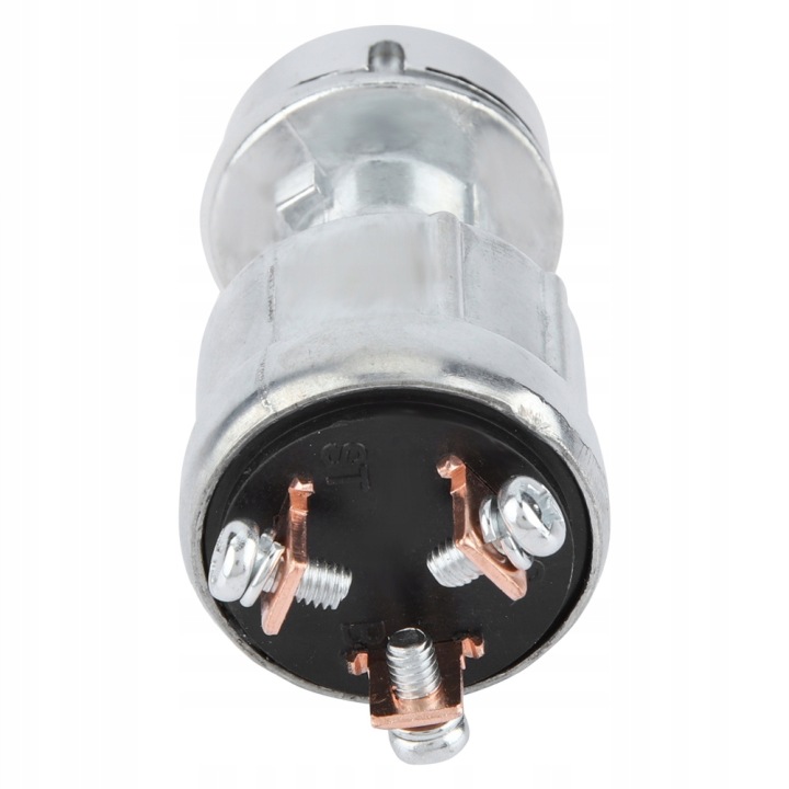 INTERRUPTEUR ALLUMAGE DÉMARREUR AVEC 2 KLUCZAMI VERS 12 V/24 V VOITURE 6B