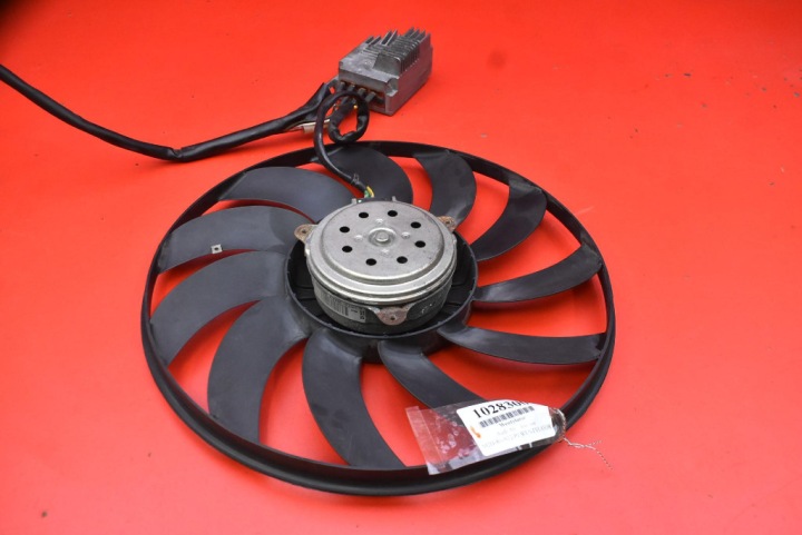 VENTILATEUR 870680J AUDI A6 C6 2.0 TFSI 170 KM 04-08