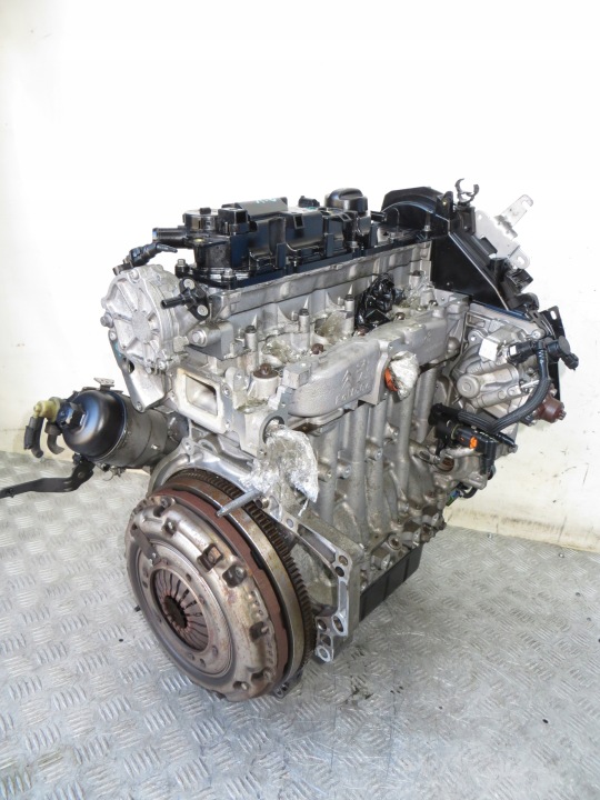 CITROEN C4 II GRAND PICASSO 1.6D MOTEUR POTEAU 10JCAN BH01 13-