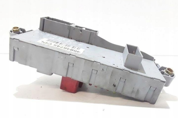 BOÎTE FUSIBLES FIAT CROMA (154_) 46846746 2.4L DIESEL 2006