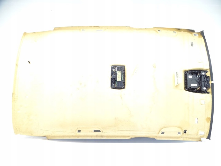 PAVILLON NOIRE ENSEMBLE MODULE BMW 1 F20 11-19 57213340