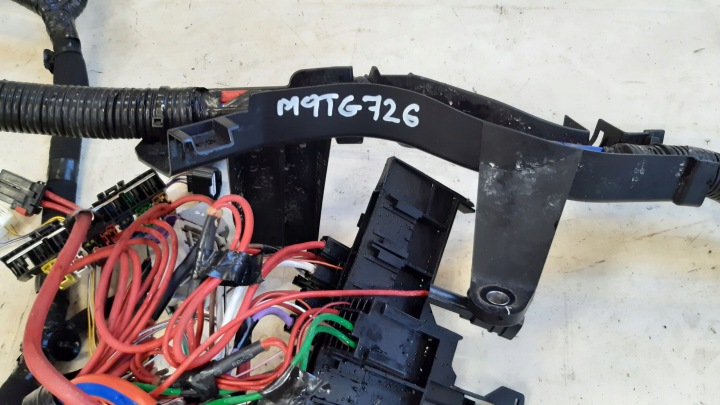 RENAULT MASTER III 19- 2.3 DCI INSTALLATION ÉLECTRIQUE MOTEUR M9TG726