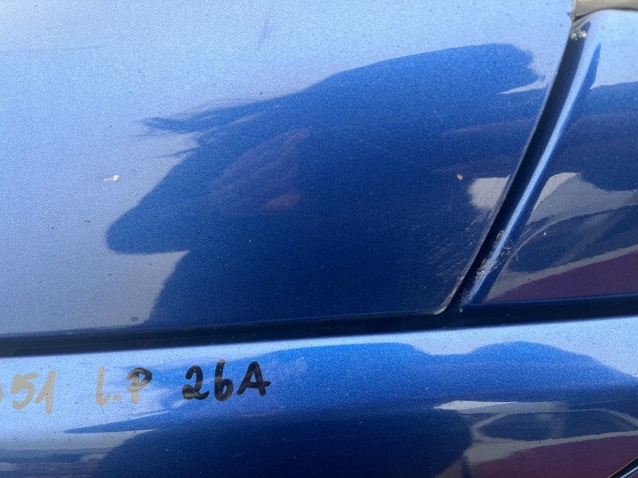 BMW E90 CAPOT COUVERCLE MOTEUR A51