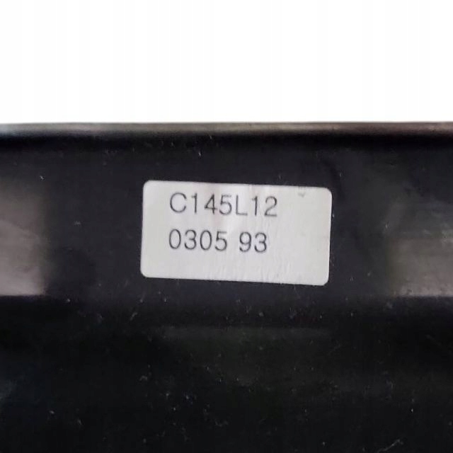 2013 OPEL ANTARA TABLEAU DE BORD 96661656