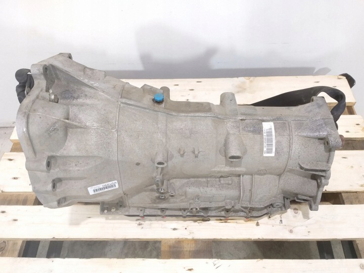 2009 BMW 5 E60 E61 AUTOMATIQUE BOÎTE DE VITESSES 7592521