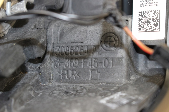 BMW X1 F48 VOLANT CUIR MULTIFONCTIONNELLE 3086264