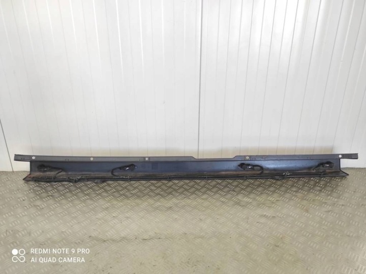 PARE-CHOCS ARRIÈRE FIAT DUCATO IV PEUGEOT BOXER III 1305763070