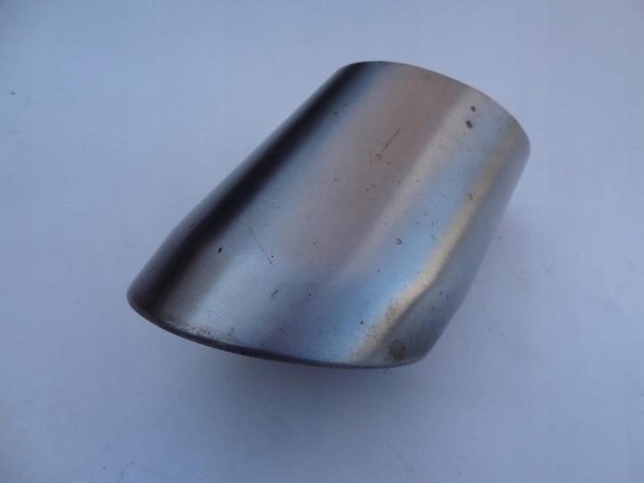 DROITE EMBOUT EMBOUTS ÉCHAPPEMENT 95B253682C 95B253682D PORSCHE MACAN