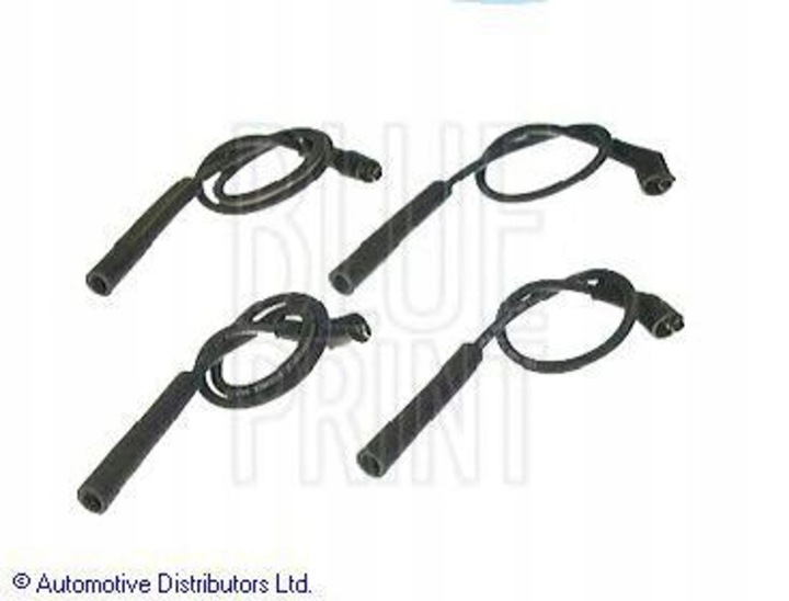 KIT FILS D'ALLUMAGE BLUE PRINT ADM51629