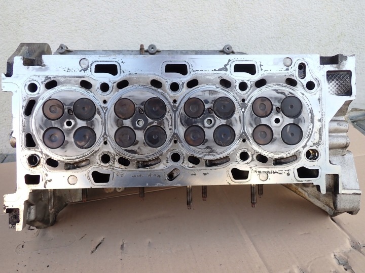 CULASSE RENAULT LAGUNA III 2.0 DCI 08R VIVARO TRAFIC M9R 8200539196