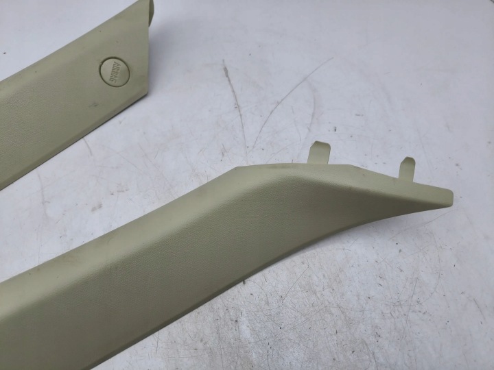 MINI COOPER COUNTRYMAN R60 2014 ENSEMBLE REVÊTEMENT SUPPORTS