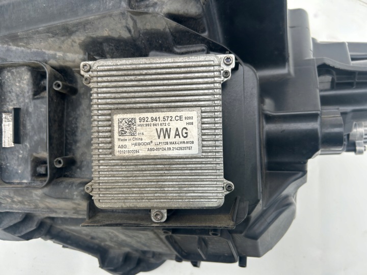 SKODA KODIAQ LIFT PHARE DROITE COMPLET LED ORIGINAL EUROPE 566941036