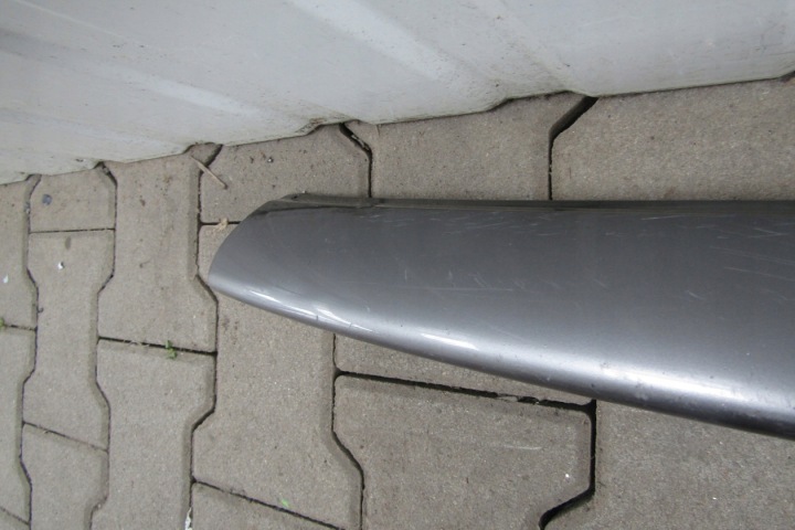 SPOILER DOUBLURE AVANT NISSAN NOTE I E11 SPORT LIFT 10-