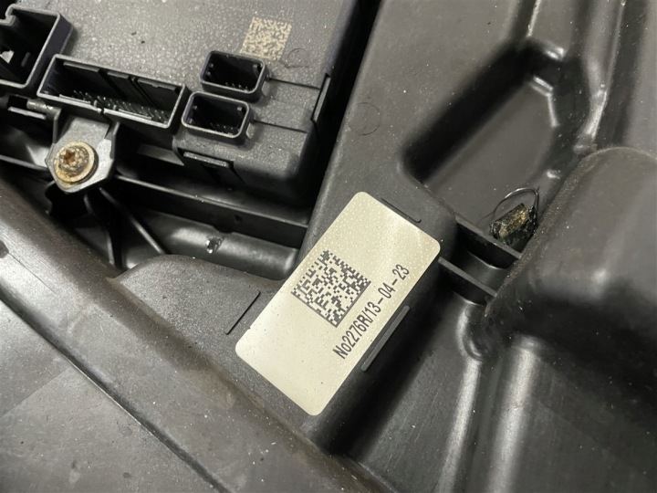 MÉCANISME ÉLÉVATEUR VITRES PORTES DROIT AVANT A1D876 BMW X1 U11 22-25R
