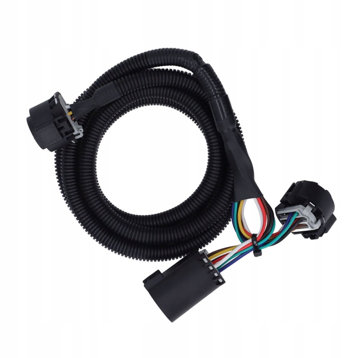 7-PINOWA FAISCEAU DE CÂBLES FILS REMORQUES 56070 NOIR SUBSTITUT POUR RAM 1500