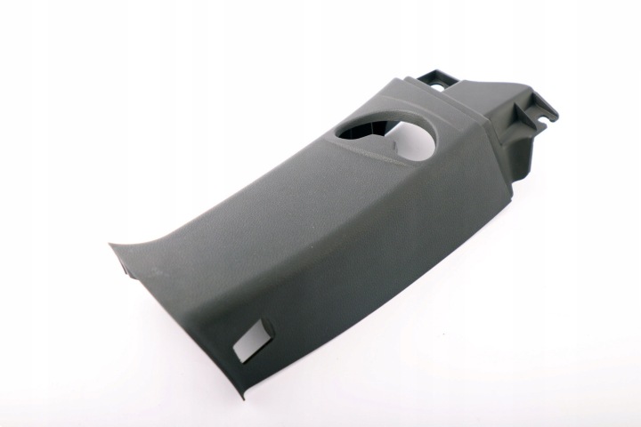 BMW E82 PROTECTION CHÂSSIS MONTANTS GAUCHE NOIRE