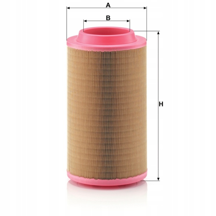 MANN FILTRE AIR C23610