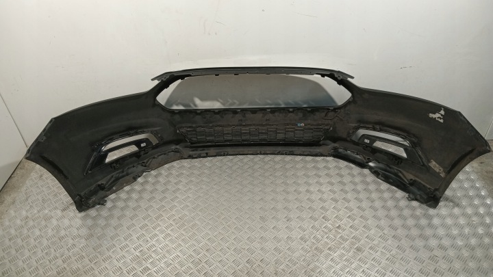 PARE-CHOCS 3X GRILLES FORD MONDEO MK5 ST LINE 14-19 FUSION DS73 ORIGINAL EN BON ÉTAT
