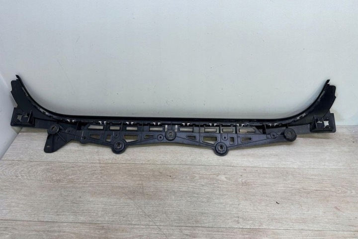 DROIT GLISSIÈRE ARRIÈRE PARE-CHOCS PORSCHE PANAMERA (971) 971807863 2.9L GASOLINE