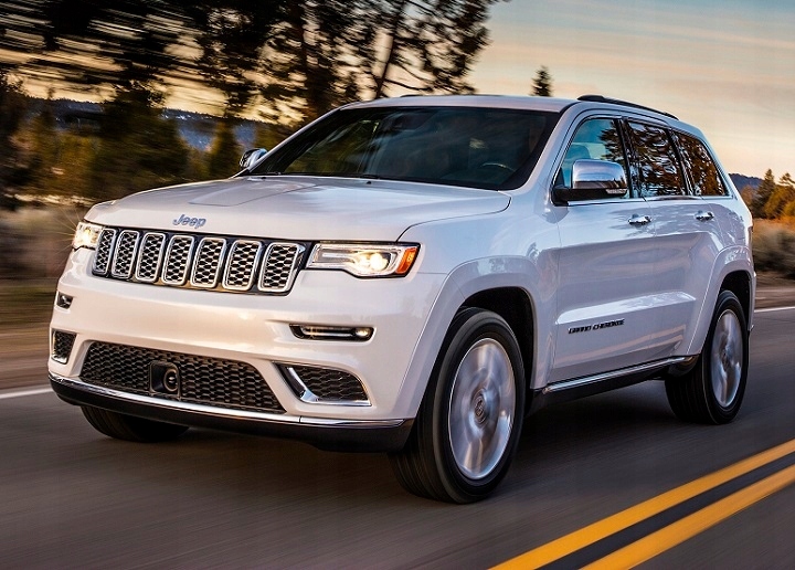 CHÂSSIS VENTILATEUR JEEP GRAND CHEROKEE WK2 2011-