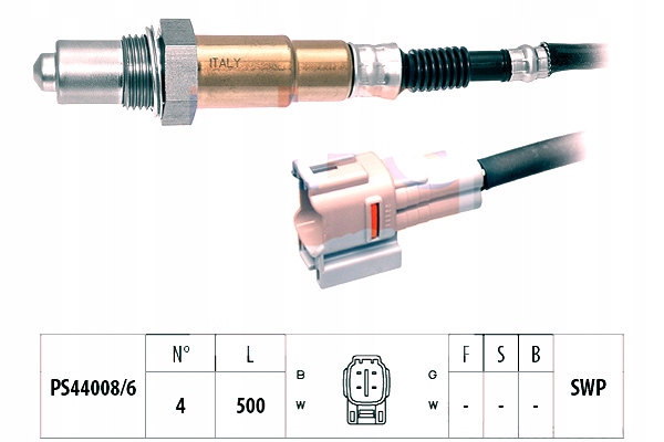 EPS SONDA LAMBDA SUZUKI 