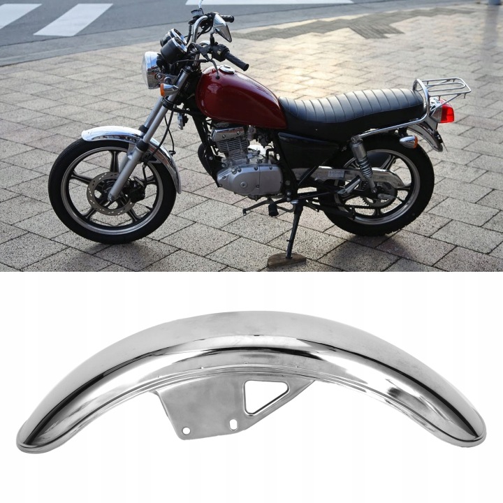 22.05 ÉTRIERS MOTOCYCLETTE AVANT BOTNISTE PNEU BRUD REMPLACER PATA AB