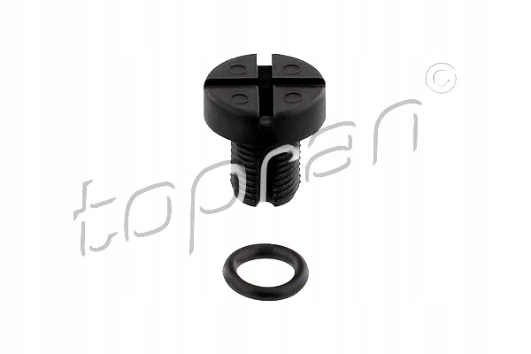 TOPRAN TAPADERA DEL RADIADOR BMW 1 E81 1 E87 1 E88 3 E30 3 E36 3 E46 3 E90 