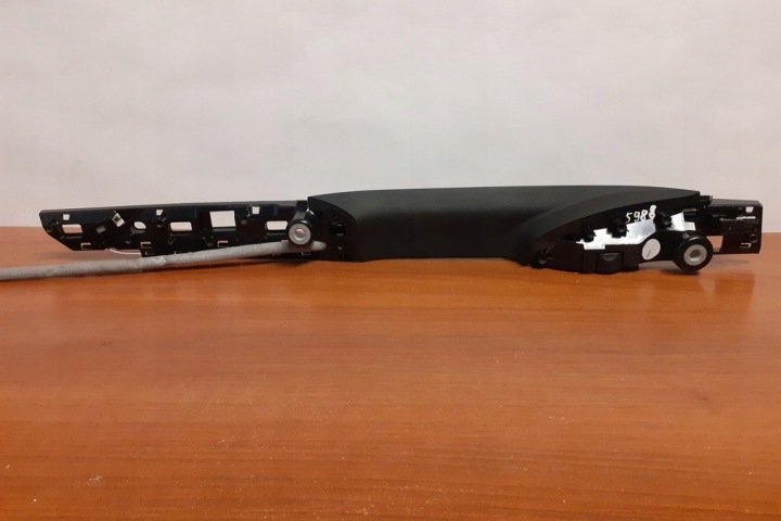 ARRIÈRE DROITE POIGNÉE INTÉRIEURE BMW 7 (F01, F02) 51419116344 2012