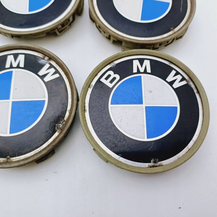COUVERCLE BOUCHONS VERS JANTES R16 BMW 3 E46 1095361 NR81 JEU